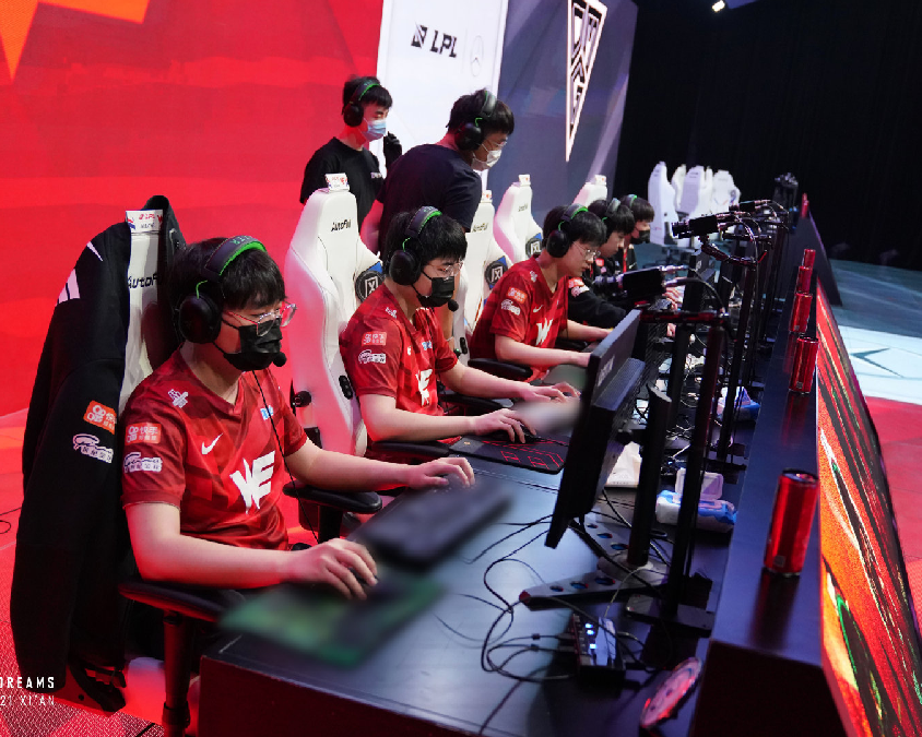 場備受關注 場備受關注