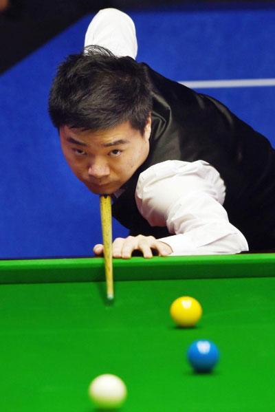 赛中展示出 赛中展示出